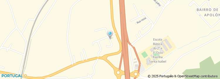 Mapa de Valorconsult - Consultores Associados Lda