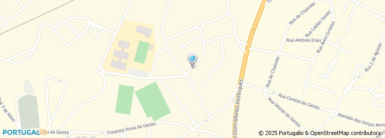 Mapa de Valorinvest - Sociedade de Investimentos Imobiliários S.a.