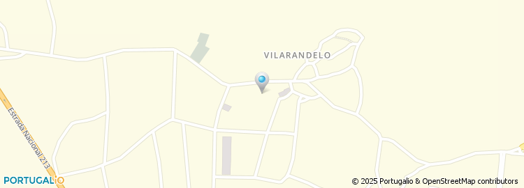 Mapa de Avenida Professor José Ribeirinho Machado