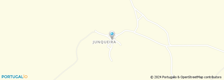 Mapa de Junqueira
