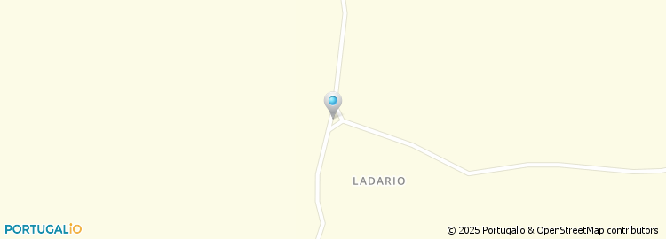 Mapa de Ladário