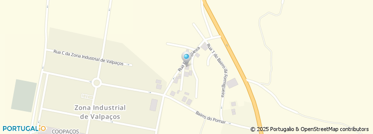 Mapa de Rua 5