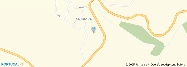 Mapa de Sobrado