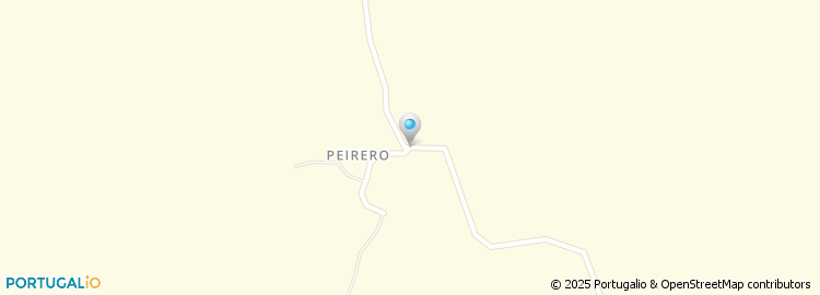 Mapa de Travessa do Pereiro