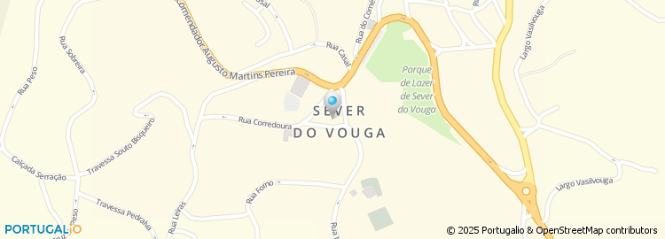 Mapa de Valsa das Ideias Lda