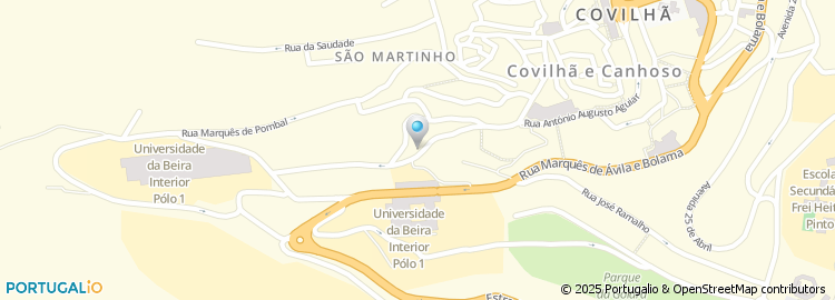 Mapa de Vanguardecision - Mediação Imobiliária Lda