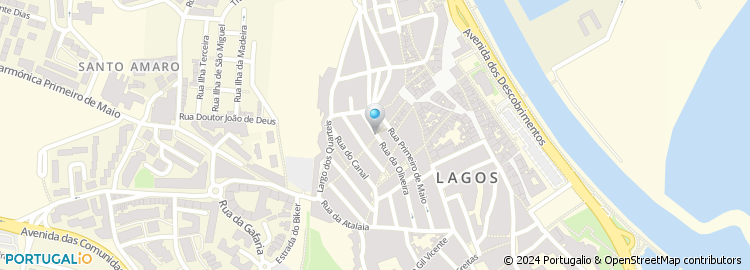 Mapa de Vapuro Electronic Cigarettes Lagos