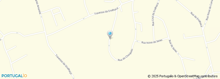 Mapa de Varandas Seculares - Construções Unipessoal Lda