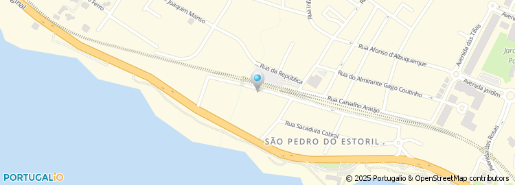 Mapa de Varandas & Varandas Lda
