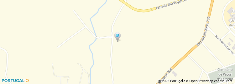 Mapa de Vasco Costa Neto