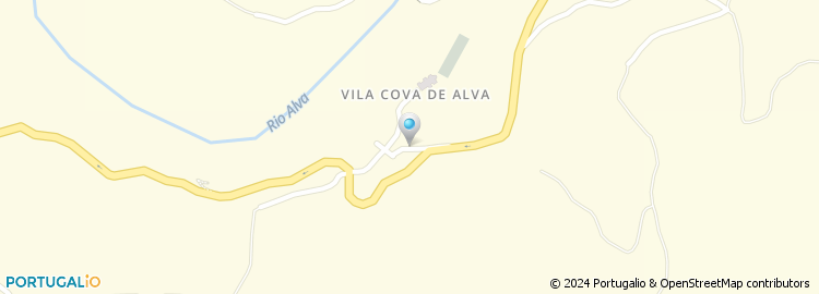 Mapa de Vasco Luis & João, Lda