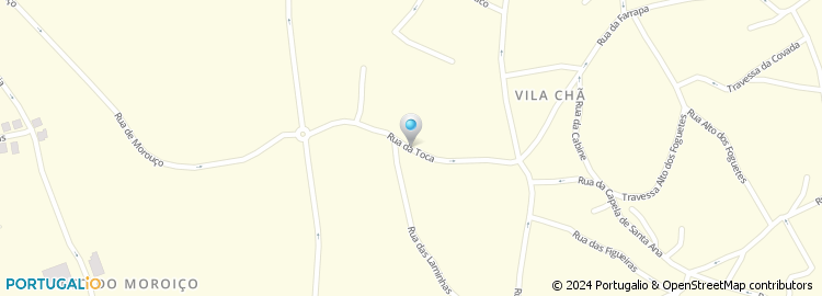 Mapa de Vasco Silva