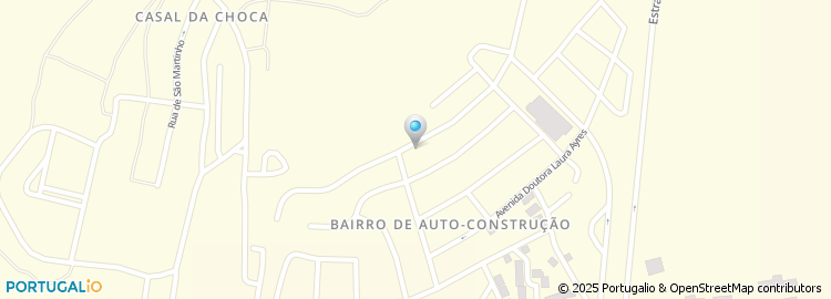 Mapa de Vasocruz - Decorações para Jardins e Lar, Lda