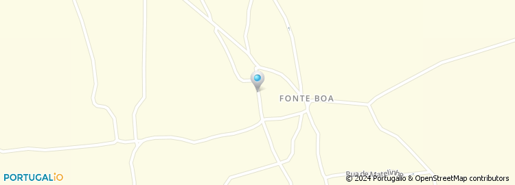 Mapa de Vasquinho & Pontes, Lda