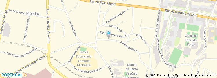 Mapa de Vastafrescura - Unipessoal Lda
