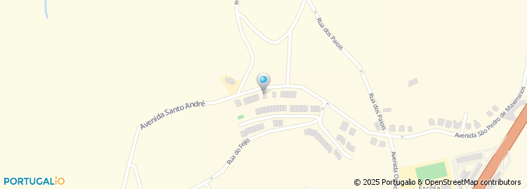 Mapa de Vastoferta - Compra, Venda e Reparação de Semi-Reboques, Lda