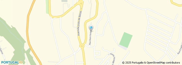Mapa de Vaz - Construções Tubulares, M