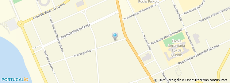 Mapa de Vaz Ferreira & Costa - Mediação Imobiliária, Lda