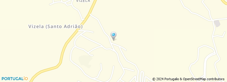 Mapa de Vaz & Gomes Oliveira, Lda