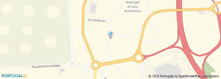 Mapa de Vd & Rb - Cafés e Bares, Lda