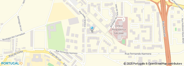 Mapa de Vdlc - Publish, Lda