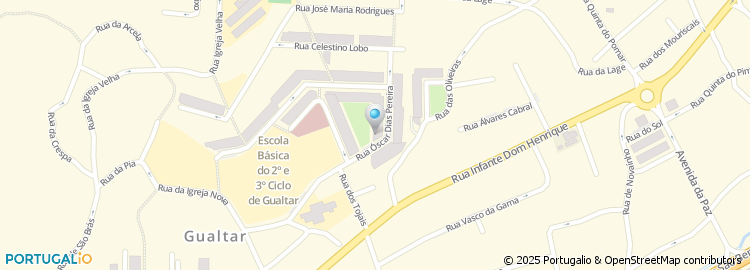 Mapa de Vds Capital, Lda