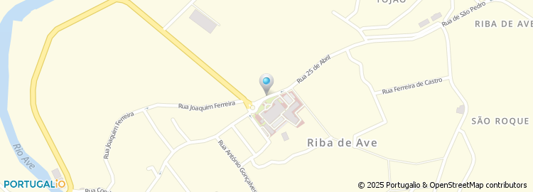 Mapa de Veb Baby Shoes, Lda