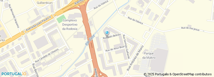 Mapa de Vector-Serviços de Outsourcing, Lda