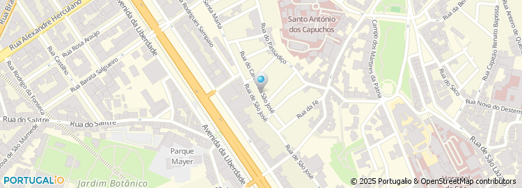 Mapa de Vedetacompleta, Unipessoal Lda