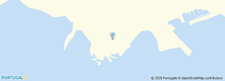 Mapa de Beco do Pescador