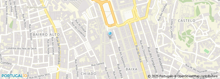 Mapa de Veloso & Pimenta, Lda