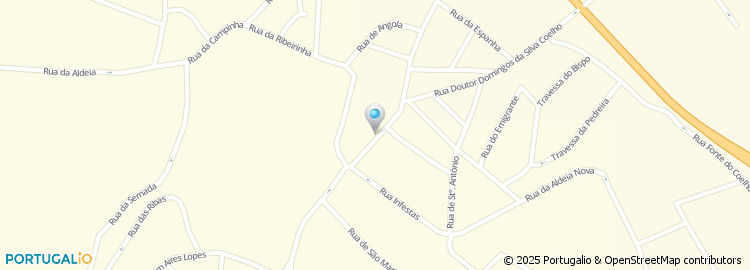 Mapa de Veludocarmim - Unipessoal Lda
