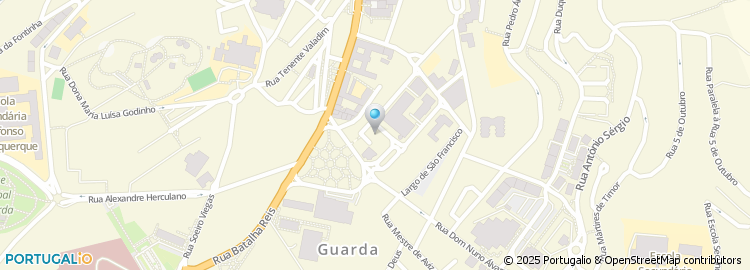 Mapa de Velvet Pearl, Lda