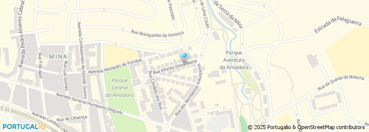 Mapa de Velvet Wishes - Lda