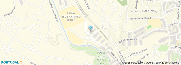 Mapa de Vemcogrep - Representações, Unipessoal Lda