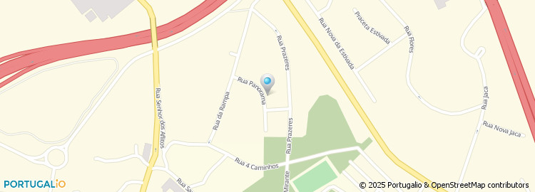 Mapa de Ven2 - Engenharia e Consultoria Lda