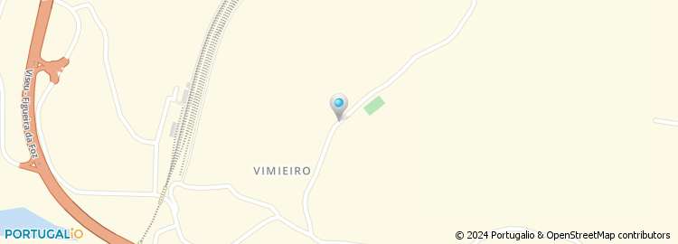 Mapa de Venancio Simoes