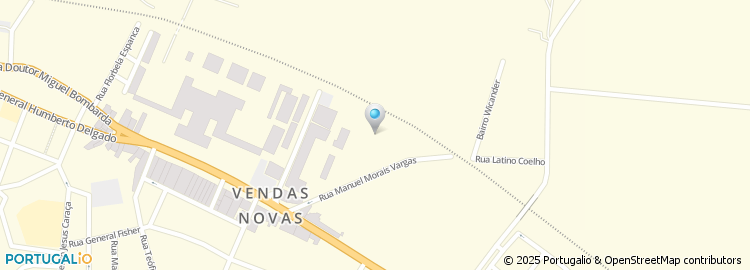 Mapa de Rua 5