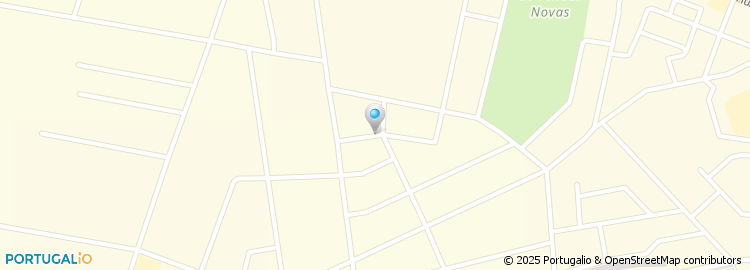 Mapa de Rua Gil Eanes