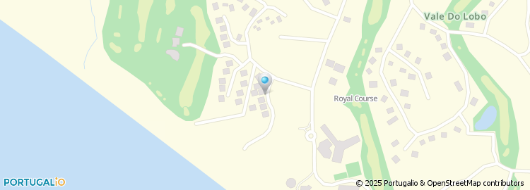 Mapa de Vendici Properties Portugal - Mediação Imobiliária, Unipessoal Lda
