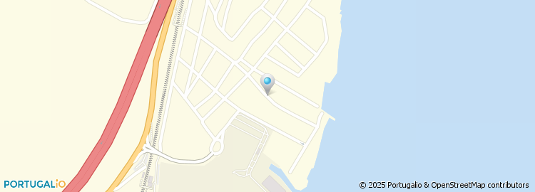 Mapa de Vensofil - Soc. Instaladora de Aguas e Electricidade, Lda