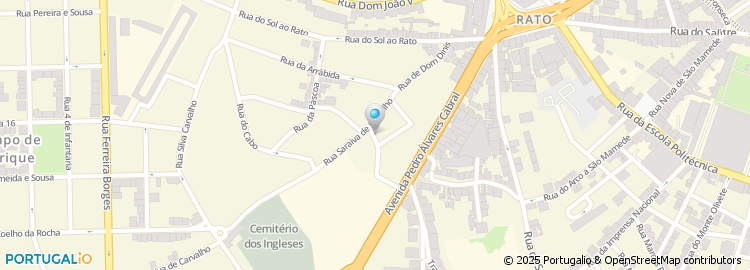 Mapa de Ventos Curiosos, Unipessoal Lda