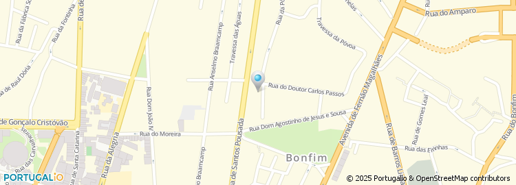 Mapa de Ventos Divergentes - Imobiliária S.a.