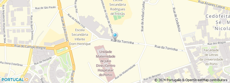 Mapa de Ventura Sousa Parada