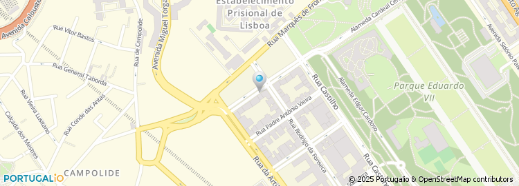 Mapa de Vept Interactive, Sociedade Unipessoal Lda