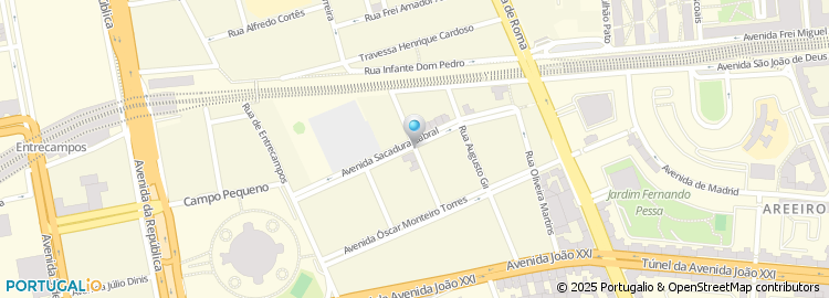 Mapa de Ver Demais Azul - Soc. de Impressão, Lda