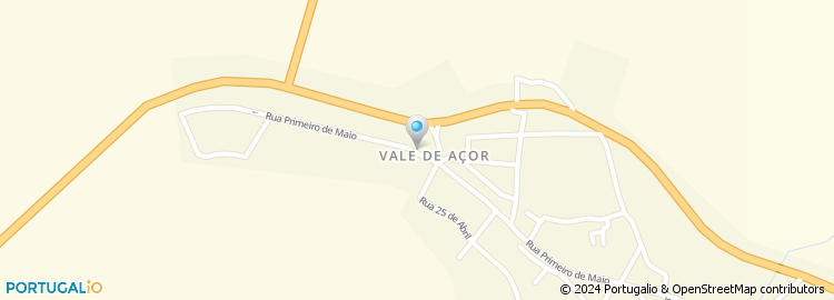 Mapa de Vera Duque - Soc. Mediação Imobiliária, Lda