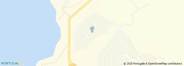 Mapa de Vera Lino - Organização de Eventos, Unipessoal Lda