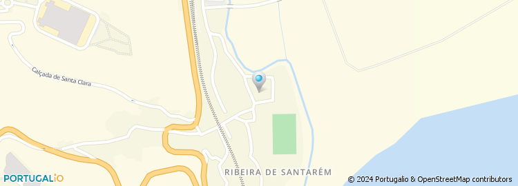 Mapa de Vera Lucia Oliveira Neves, Unipessoal Limitada