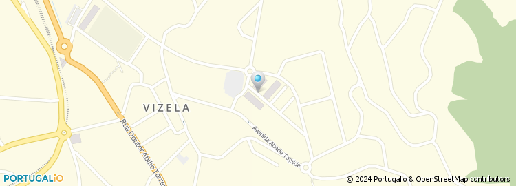 Mapa de Vera Monteiro Ferreira, Lda